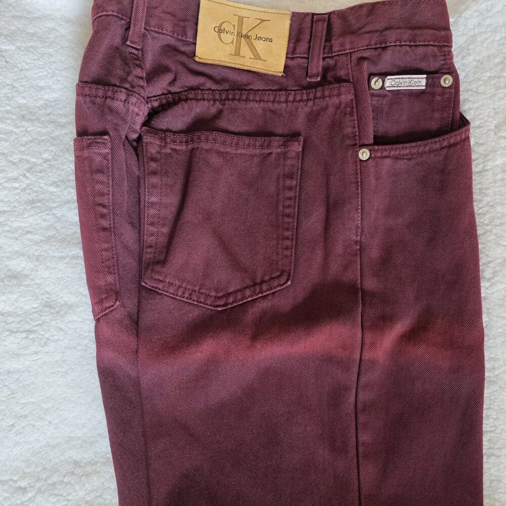 Calvin Klein Jeans 30x34